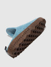 Slip-on Mules COME BLUE